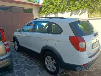 Usata Chevrolet Captiva 163 CV (119 kW) 2013 Bianco SUV
