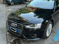 Usata Audi A4 Business Plus 143 CV (105 kW) 2013 Nero Station wagon