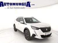 Usata Peugeot 2008 GT-line 131 CV (96 kW) 2020 Bianco SUV