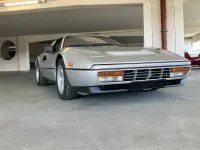 Usata Ferrari 328 255 CV (187 kW) 1986 Argento Cabrio