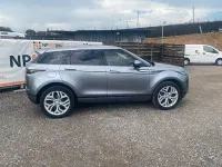 Usata Land Rover Range Rover evoque S 179 CV (131 kW) 2020 Grigio SUV