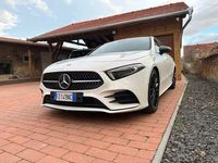 usata Mercedes A180 d 7G-DCT AMG Line