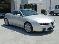 Usata Alfa Romeo Spider 185 CV (136 kW) 2007 Argentoaltro Cabrio