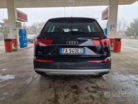 Usata Audi Q7 Business Plus 286 CV (210 kW) 2015 Nero SUV