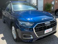 Usata Audi Q5 Sport 135 CV (99 kW) 2021 Blu SUV