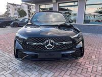 Usata Mercedes GLC220 AMG Line Premium 197 CV (144 kW) 2025 Nero SUV