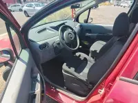 Usata Renault Modus 75 CV (55 kW) 2007 Rosso Monovolume