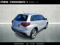 Usata Suzuki Vitara Cool 129 CV (94 kW) 2023 Grigio SUV
