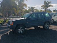 Usata Jeep Cherokee 116 CV (85 kW) 1997 Blu SUV