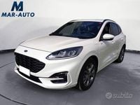Usata Ford Kuga ST-Line 225 CV (165 kW) 2020 Bianco SUV