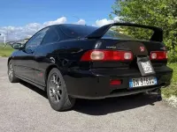 Usata Honda Integra Type R 190 CV (139 kW) 2000 Nero Coupé