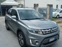 Usata Suzuki Vitara 120 CV (88 kW) 2017 Grigio SUV