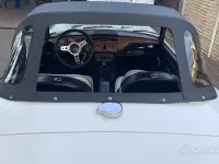 Usata Triumph Spitfire 1970 Bianco Cabrio