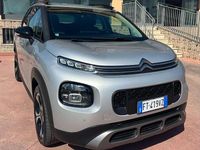 Usado Citroën C3 Aircross Shine 120 HP (88 kW) 2019 Cinzento SUV