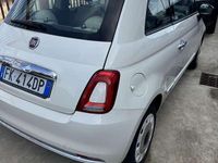 Usata Fiat 500 Lounge 69 CV (50 kW) 2017 Utilitaria