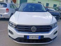 usata VW T-Roc 2.0 TDI SCR DSG Advanced BlueMotion Technology