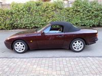 Usata Porsche 944 211 CV (155 kW) 1990 Lilla Cabrio
