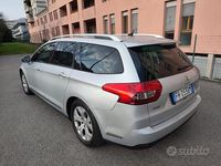 Usata Citroën C5 180 CV (132 kW) 2017 Grigio Station wagon
