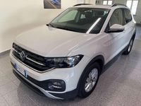 Usata VW T-Cross Style 95 CV (69 kW) 2023 Beige SUV