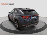 Käytetty Hyundai Tucson 180 HP (132 kW) 2021 Sininen Katumaasturi