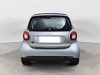 Usata Smart ForTwo Electric Drive Passion 41 kW (56 CV) 2022 Argento Coupé