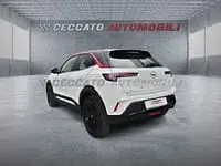 Usata Opel Mokka GS Line 101 CV (74 kW) 2022 Bianco SUV