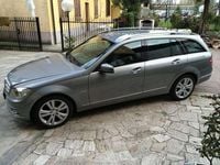 Usata Mercedes C220 Avantgarde 170 CV (125 kW) 2009 Station wagon