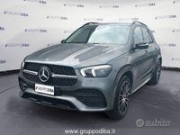 Usata Mercedes GLE350 194 CV (142 kW) 2022 Nero SUV
