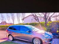 Usata Ford Focus Titanium 116 CV (85 kW) 2011 Grigio Station wagon