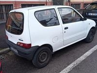 Usata Fiat 600 1999 Bianco Berlina