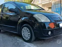 Usata Citroën C2 60 CV (44 kW) 2005 Nero Utilitaria