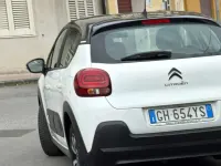 Usata Citroën C3 PureTech 110 CV (80 kW) 2022 Bianco Utilitaria
