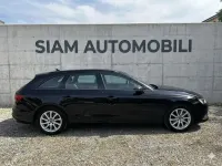 Usado Audi A4 Advanced 163 CV (119 kW) 2023 Negro Familiar