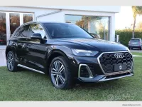 Usata Audi Q5 S-Line 163 CV (119 kW) 2022 Nero SUV