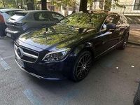 Gebraucht Mercedes CLS350 Shooting Brake Premium 258 PS (189 kW) 2017 Kombi