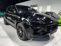 Usata Porsche Cayenne Black Edition 354 CV (260 kW) 2025 Nero cromite SUV