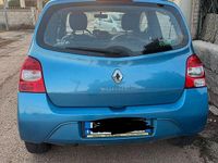 Usata Renault Twingo 75 CV (55 kW) 2011 Blu Utilitaria