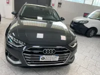 Usata Audi A4 Advanced 204 CV (150 kW) 2023 Grigio Station wagon