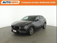 Usata Mazda CX-30 Exceed 149 CV (109 kW) 2021 Grigio SUV