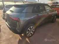Usata Citroën C4 PureTech 110 CV (80 kW) 2019 Grigio Berlina