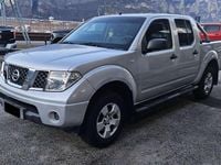 Usata Nissan Navara SE 174 CV (127 kW) 2005 Other Pick-up