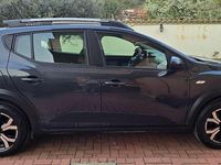 Usata Dacia Sandero Comfort 101 CV (74 kW) 2022 Grigio Berlina