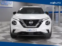 Usata Nissan Juke N-Connecta 114 CV (83 kW) 2025 Bianco SUV