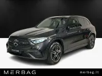 Usata Mercedes GLC220 Advanced Plus 197 CV (144 kW) 2023 Grigio selenite SUV