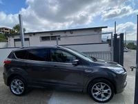 Usata Ford Kuga S 150 CV (110 kW) 2016 Grigio SUV