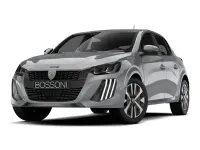 Nuova Peugeot 208 Business-Line 110 CV (80 kW) 2026 Nero Utilitaria
