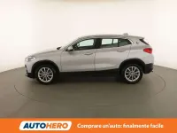 Usata BMW X2 Advantage 150 CV (110 kW) 2018 Argento SUV