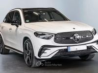 Usata Mercedes GLC200 AMG 163 CV (119 kW) 2025 Bianco SUV