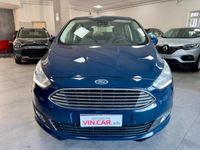 usata Ford C-MAX 7 posti 1.5 TDCi 120CV Titanium 2018