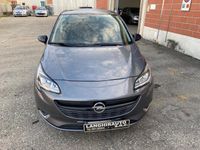 Usata Opel Corsa 90 CV (66 kW) 2016 Grigio Berlina